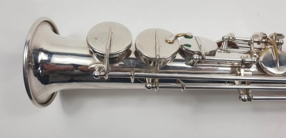 Selmer Mark VI sopraan saxofoon (4)7